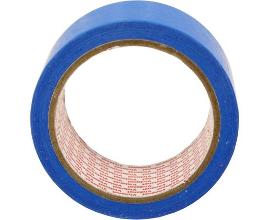 Малярная лента на основе рисовой бумаги Washi для четкого края Vintanet WM111, синяя, 48мм х 25м WM1114825 – изображение 2