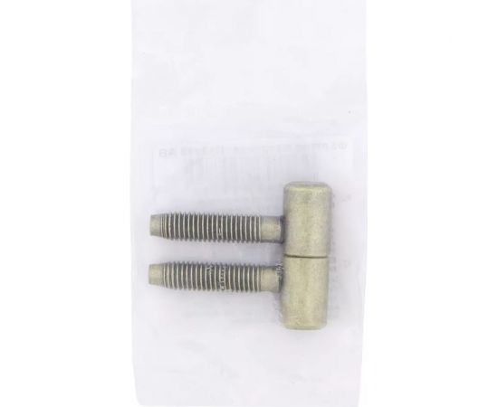 Ввертная петля Фабрика замков D13x38 AB СТ-00000889 – изображение 3