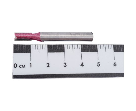 Фреза пазовая 5x12x49 мм, S=6 мм PROCUT 110607P – изображение 4