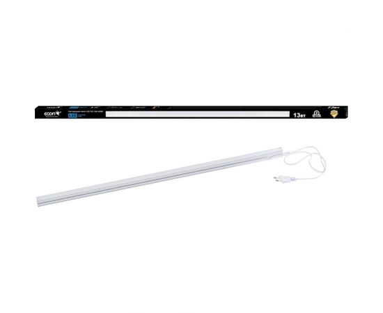 Светильник Econ LED T5x13W 4200K арт. 13-T5-870PVC – изображение 2