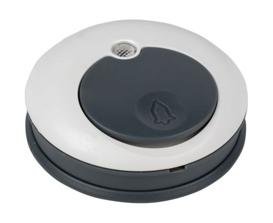 Беспроводной звонок EKF в розетку Powerself 230В, бел.-сер. 51 мелод. с индик. 4 ур. DBS-003 – изображение 5