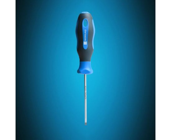 Шлицевая отвертка NORGAU N151-2,5X63 062007225 – изображение 4