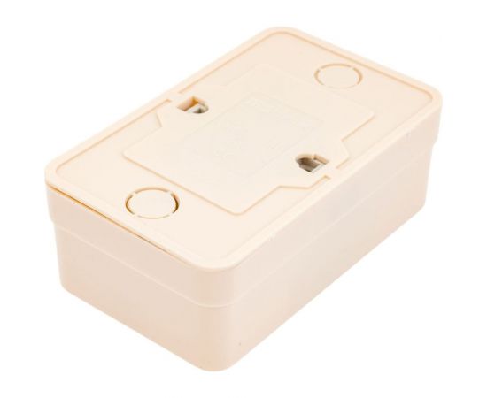 Двойная розетка TDM 2П+3 открытой установки IP20 16А 250В (керамика) сл. кость "Ладога" SQ1801-0213 – изображение 5