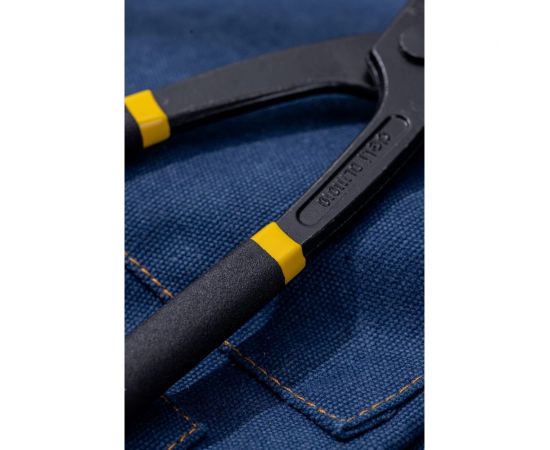 Монтажные вязальные клещи DELI dl111009 250 мм, углеродистая сталь, противоскользящая рукоять 108845 – изображение 9