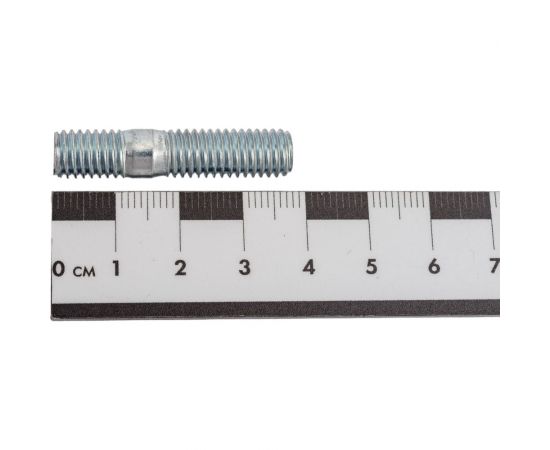 Ремкомплект крепления приемной трубы для а/м ВАЗ 2108-15, 2101-2107 (шпильки, гайки) Riginal RG2108-1203000-13 – изображение 2