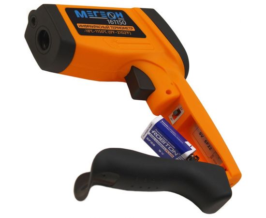 ИК измеритель температуры МЕГЕОН 161150 к0000017666 – изображение 3