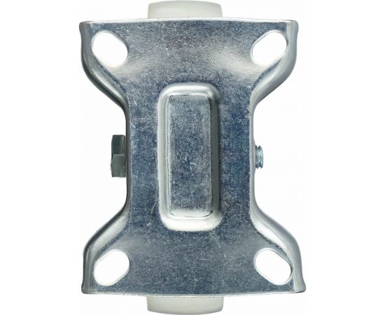 Колесо неповоротное (125 мм; подшипник скольжения; грузоподъемность 250 кг; полиамид) СТЕЛЛА-ТЕХНИК N48125PNYF – изображение 5