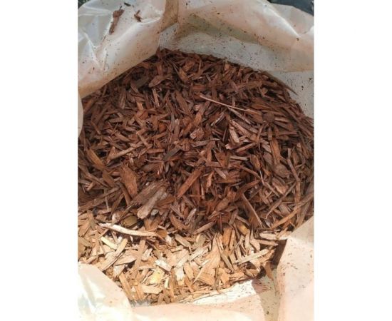 Декоративная щепа Сила Суздаля коричневая, 30 л 4680004063285 – изображение 4