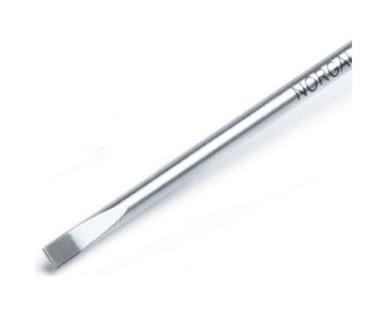 Шлицевая отвертка NORGAU N151-2,5X63 062007225 – изображение 2