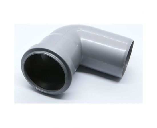 Отвод Flextron D 50 мм 87,5 градусов, для внутренней канализации 139754 – изображение 3