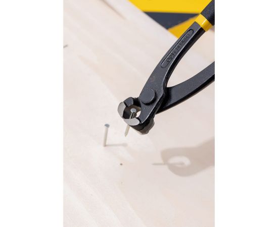 Монтажные вязальные клещи DELI dl111009 250 мм, углеродистая сталь, противоскользящая рукоять 108845 – изображение 6