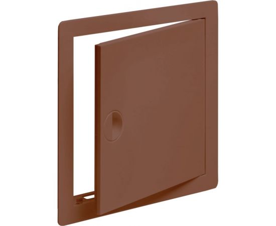 Ревизионный люк-дверца ВИЕНТО 200x300, коричневый ДР2030кор 