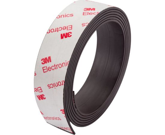 Магнитная лента с клеевым слоем 3М Forceberg 25.4 мм 9-2851874-015B 