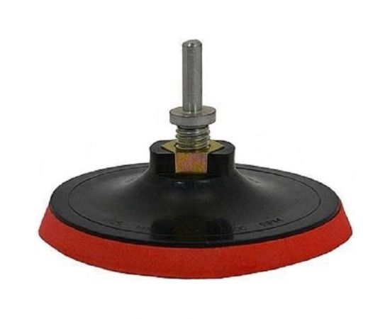 Тарелка опорная толстая 180 мм для УШМ и дрели S.E.B. 505KS-HD18002 