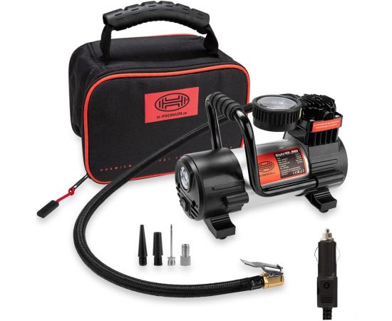 Компрессор Heyner Big Air Премиум 12В, 11бар, 30л/мин 237500 