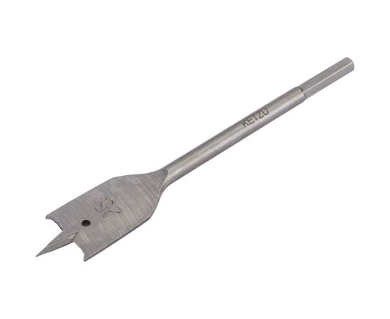 Сверло перовое по дереву 25 мм KETZU 530831 