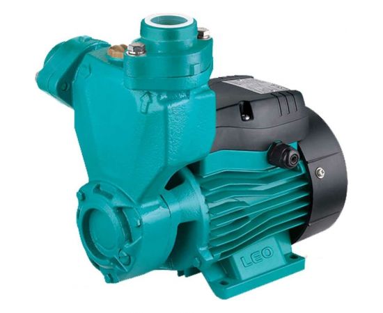 Вихревой самовсасывающий насос LEO APSm 37 26 