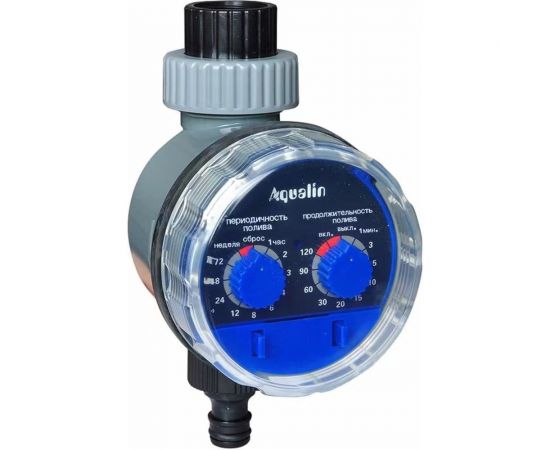 Электронный таймер для полива Zitrek aqualin at01 082-2050 