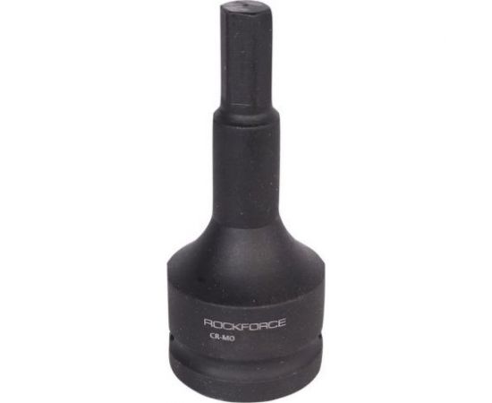 Головка торцевая ударная удлиненная 6-гранная 14х80 мм, 3/4""DR Rockforce RF-2649014 