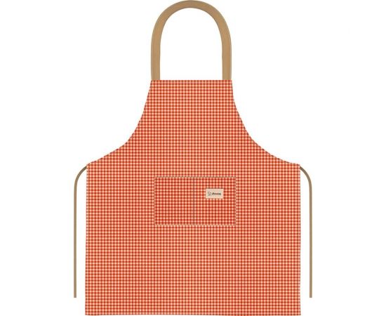 Фартук MARMITON Sunny, с карманами, 63х70 см, полиэстер, 17327 