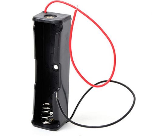 Отсек для элементов питания Robiton Bh1x18650 с двумя проводами PK1 12329 