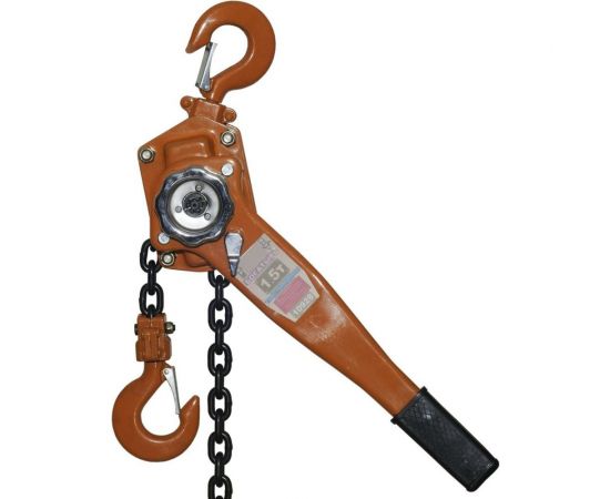 Рычажная таль 1.50т 1.5м АвтоDело 43015 10928 