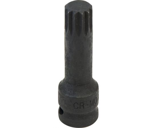 Головка ударная удлиненная SPLINE 1/2"", M18, 78 мм VAG AV Steel AV-927025 