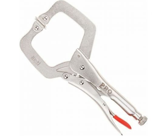 Зажим-струбцина STARTUL c поворотными упорами, 280 мм PRO-6056-01 