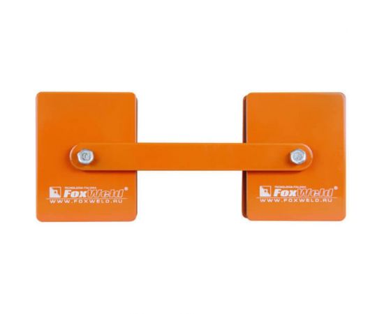 Держатель магнитный шарнирный TWIN (0-360°; усилие 2х22 кг) FOXWELD 5386 