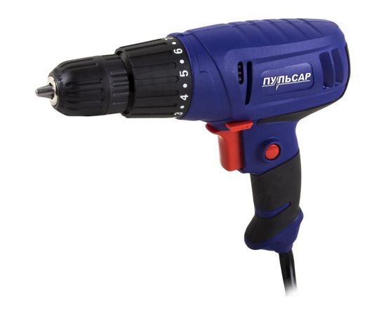 Сетевой шуруповерт ПУЛЬСАР ДШ 300 792-216 