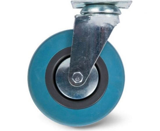 Колесо аппаратное поворотное SCg 42 100 мм TOR 1003239 