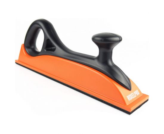 Длинный шлифок RoxelPro 70 х 400 мм, 53 отверстия 196652 