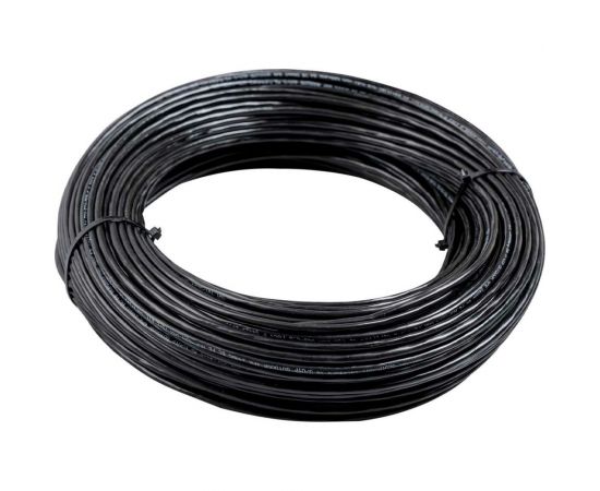 Кабель витая пара TWIST 100м, U/UTP, 2PR, cat. 5e, Cu, PE, 24 AWG, outdoor TWT2-5EUTP-OUT/100 