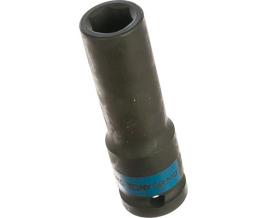 Головка торцевая ударная глубокая шестигранная 1/2"", 13 мм KING TONY 443513M 