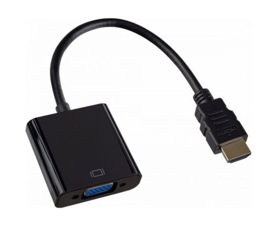 Переходник PERFEO HDMI A вилка - VGA/SVGA розетка A7022 30010741 