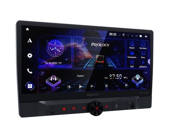 Автомагнитола PROLOGY MPA-320 DSP 4607940902812 