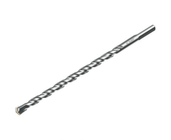 Сверло по бетону усиленное ЗУБР Профессионал 8х200 мм, 3-х гранный хвостовик 2916-200-08_z01 