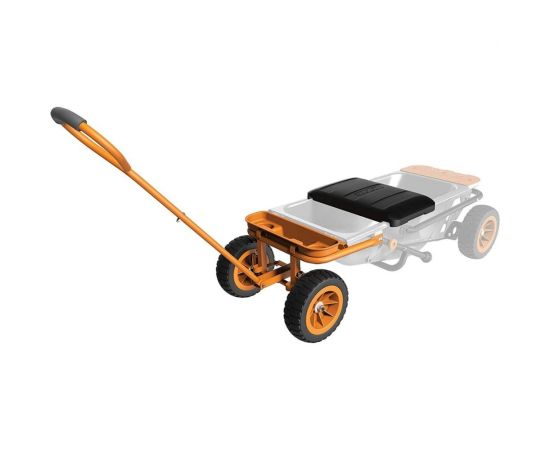 Прицеп (дополнительные колеса) для тележки Aerocart WORX WA0228 – изображение 5