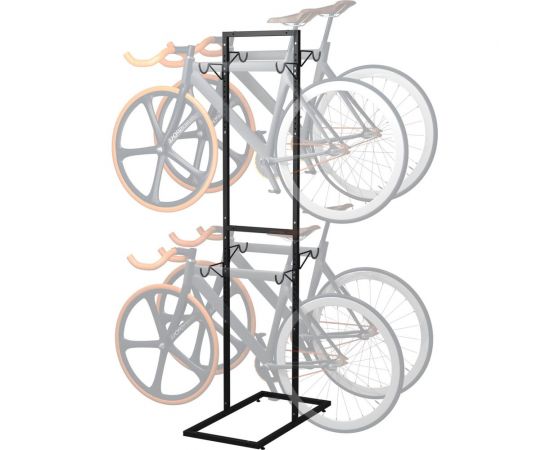 Стойка для велосипедов ПК МАГС черная СКЛ01-00031 – изображение 15