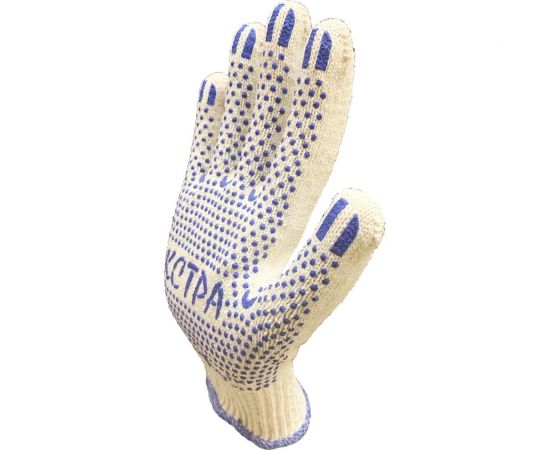 Рабочие перчатки Master-Pro® ЭКСТРА, 100 пар, 10 класс вязки 5510-EX-100 – изображение 2