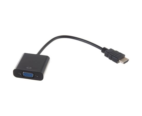 Переходник PERFEO HDMI A вилка - VGA/SVGA розетка A7022 30010741 – изображение 6