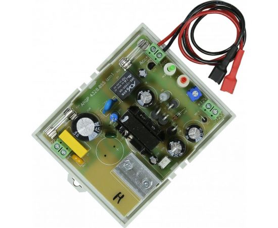 Бесперебойный блок питания ДAВИКОН ИВЭПР-1230A DIN ДИН ИВЭПР-1230A-DIN – изображение 2