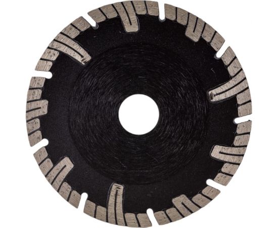 Диск алмазный турбо по граниту GABBRO (125х22.2 мм) TECH-NICK 121001013 – изображение 2