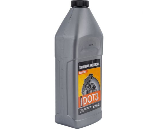 Тормозная жидкость NIAGARA ЛП Супер ДОТ-3, 910 г лп030000019 – изображение 5