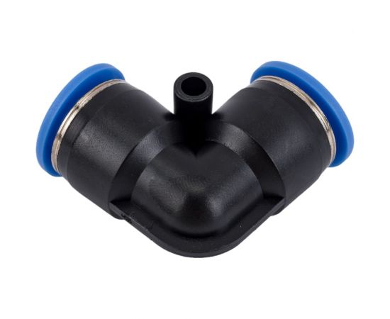 Фитинг цанговый угловой соединительный для трубок диаметром 12 мм SHPI PUL 12 – изображение 3