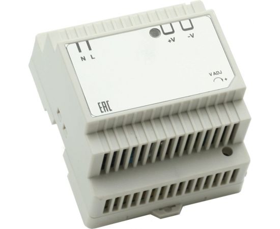Блок питания INNOCONT -10 +50С, IP20, вход: 220VAC, 0.48А, выход: 30W, 24VDC, 1.5A, типы защиты: КЗ, перегрузка, перенапряжение SB-D-30-24 – изображение 5