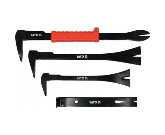 Набор ломов с съемниками YATO 4 предмета YT-47304 – изображение 3