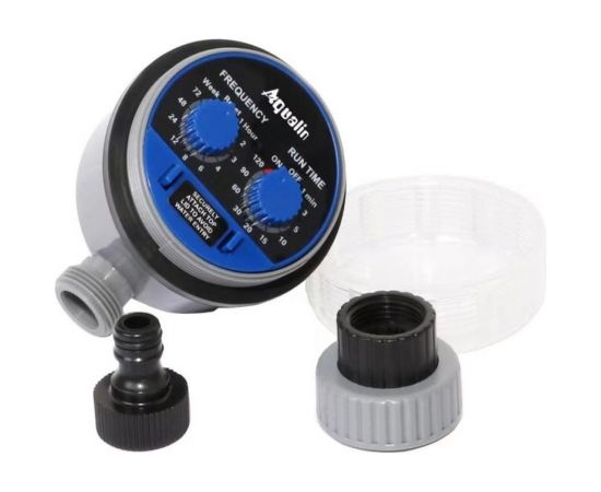 Электронный таймер для полива Zitrek aqualin at01 082-2050 – изображение 5