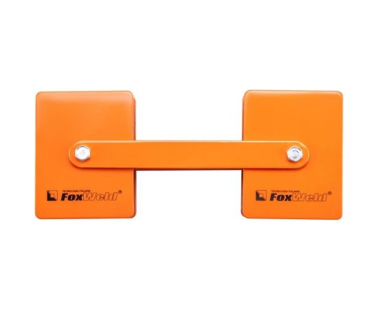 Держатель магнитный шарнирный TWIN (0-360°; усилие 2х22 кг) FOXWELD 5386 – изображение 4