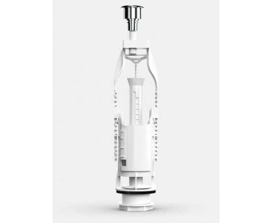 Комплект арматуры Berges Eko 11 однокнопочный, нижний клапан 030311 – изображение 6